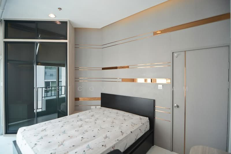 Belle Grand Rama 9, Bangkok, 131 Rama 9 Road, Huai Khwang, Bangkok, 2 Bedrooms, 140 sqm, Condo For Rent, by Khun Joy, 10452169 - DDproperty.com