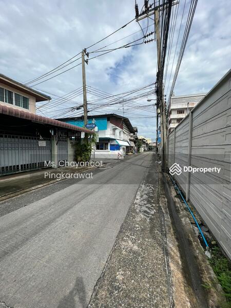 ให้เช่า - ที่ดิน เจริญกรุง, กรุงเทพ