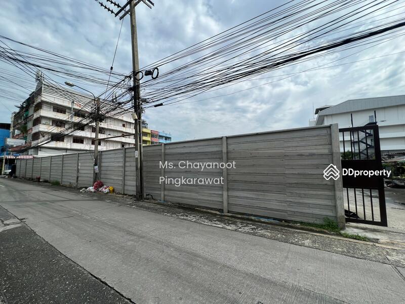 ให้เช่า - ที่ดิน เจริญกรุง, กรุงเทพ