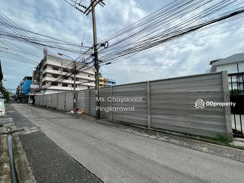 ให้เช่า - ที่ดิน เจริญกรุง, กรุงเทพ