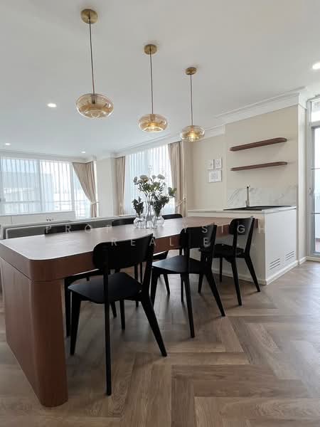 Icon I, Bangkok, Sukhumvit, Khlong Tan Nua, Watthana, Bangkok, 3 Bedrooms, 158 sqm, Condo For Rent, by PROPERTYSIGHTS REAL ESTATE, 10465799 - DDproperty.com
