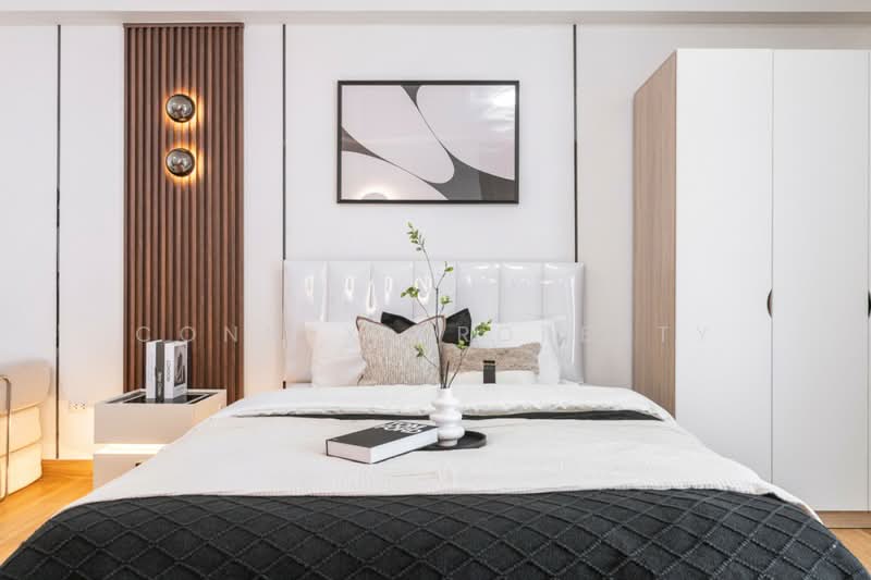 Supalai Park Asoke-Ratchada, Bangkok, Dindaeng Road, Din Daeng, Bangkok, Studio, 34 sqm, Condo For Sale, by Connex Property, 10465953 - DDproperty.com