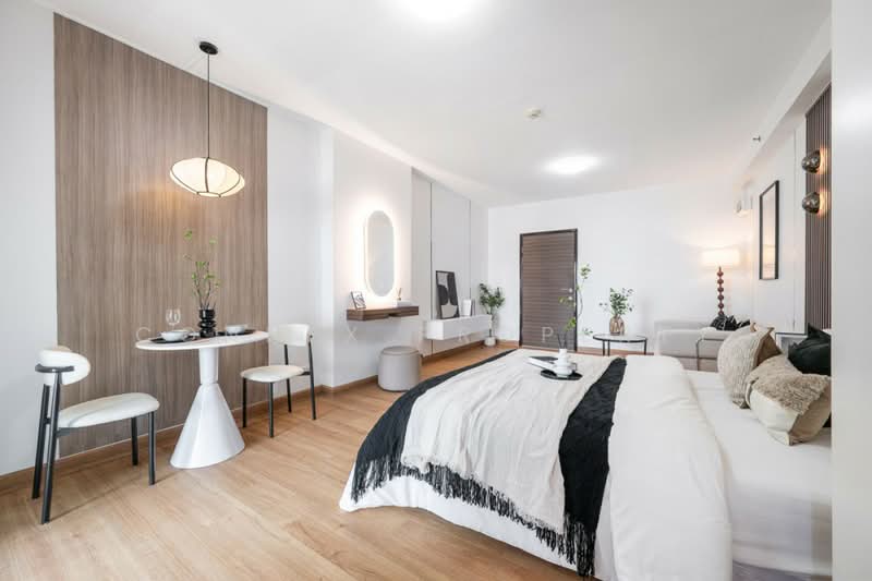 Supalai Park Asoke-Ratchada, Bangkok, Dindaeng Road, Din Daeng, Bangkok, Studio, 34 sqm, Condo For Sale, by Connex Property, 10465953 - DDproperty.com