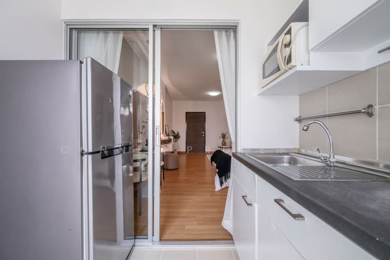 Supalai Park Asoke-Ratchada, Bangkok, Dindaeng Road, Din Daeng, Bangkok, Studio, 34 sqm, Condo For Sale, by Connex Property, 10465953 - DDproperty.com
