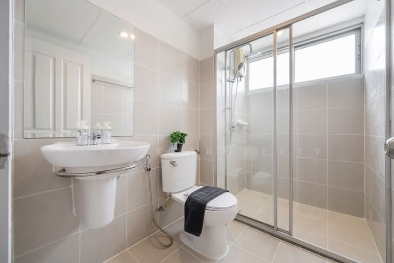 Supalai Park Asoke-Ratchada, Bangkok, Dindaeng Road, Din Daeng, Bangkok, Studio, 34 sqm, Condo For Sale, by Connex Property, 10465953 - DDproperty.com