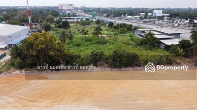 ขาย - ที่ดินเปล่า 130 ตรว. ใกล้ถนนสาย 7 แค่ 1 นาที, ชลบุรี
