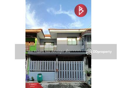 ขาย - ขายด่วนทาวน์เฮ้าส์ 2 ชั้น หมู่บ้านพรธิสาร 5 รังสิต-คลอง 7 ปทุมธานี รีโนเวทใหม่, ปทุมธานี