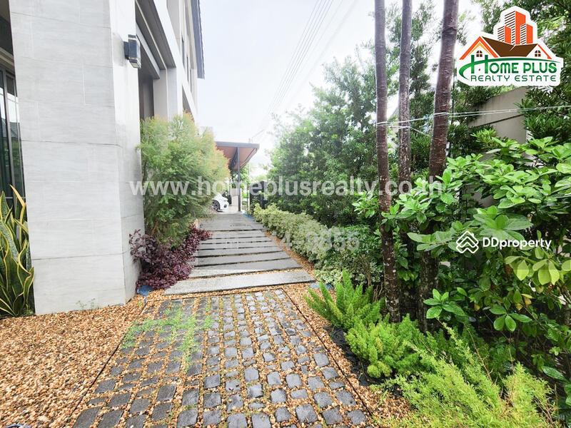 Life Bangkok Boulevard Chaengwatthana : ไลฟ์ บางกอก บูเลอวาร์ด แจ้งวัฒนะ, นนทบุรี, ถนนศรีสมาน, บางตลาด, ปากเกร็ด, นนทบุรี, 427 ตร.ม., บ้านเดี่ยว ขาย, โดย ภา, 10466303 - DDproperty.com