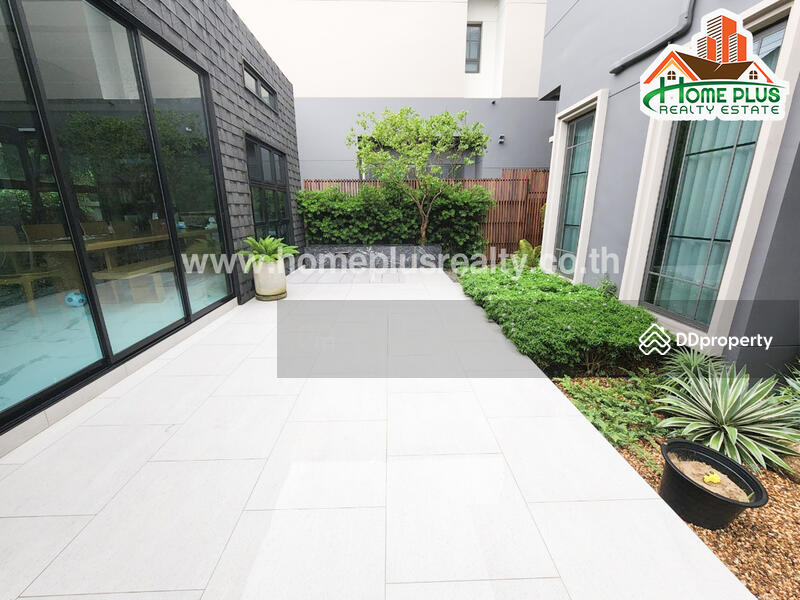 Life Bangkok Boulevard Chaengwatthana, Nonthaburi, Sri Saman Road, Bang Talat, Pak Kret, Nonthaburi, 4 Bedrooms, 427 sqm, Single Detached House For Sale, by ภา, 10466303 - DDproperty.com