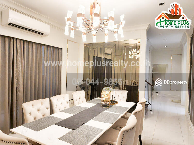 Life Bangkok Boulevard Chaengwatthana, Nonthaburi, Sri Saman Road, Bang Talat, Pak Kret, Nonthaburi, 4 Bedrooms, 427 sqm, Single Detached House For Sale, by ภา, 10466303 - DDproperty.com