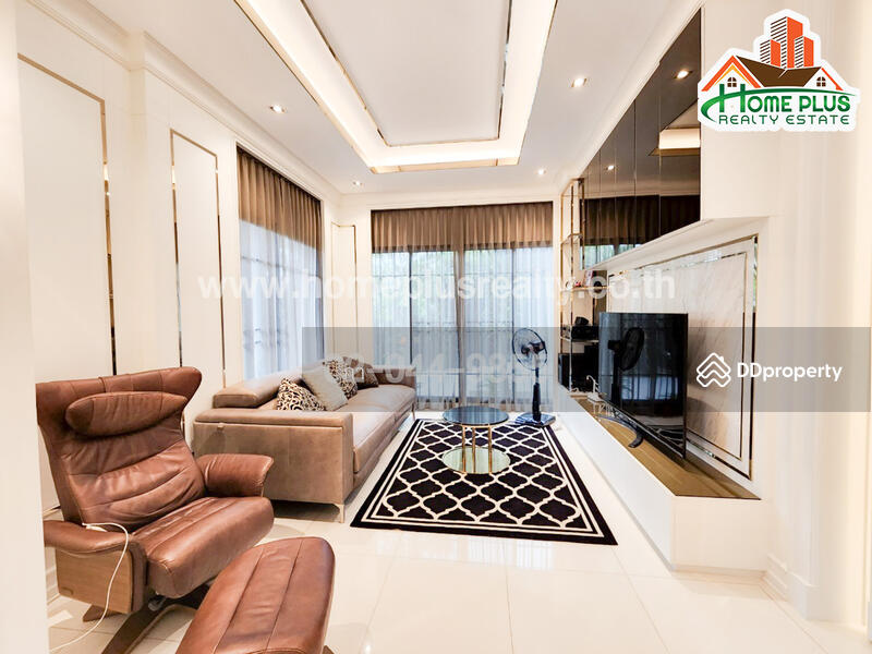Life Bangkok Boulevard Chaengwatthana, Nonthaburi, Sri Saman Road, Bang Talat, Pak Kret, Nonthaburi, 4 Bedrooms, 427 sqm, Single Detached House For Sale, by ภา, 10466303 - DDproperty.com