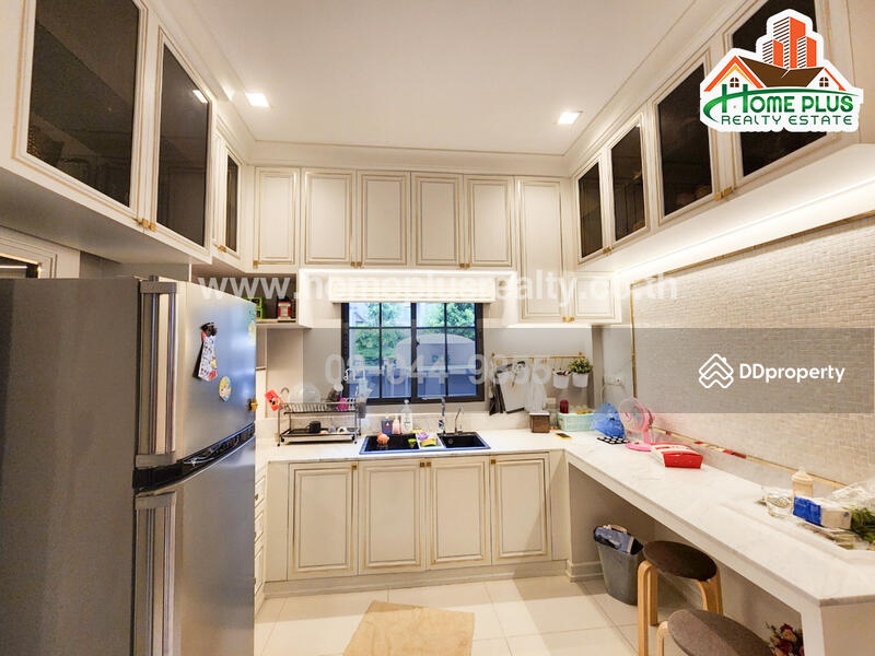 Life Bangkok Boulevard Chaengwatthana, Nonthaburi, Sri Saman Road, Bang Talat, Pak Kret, Nonthaburi, 4 Bedrooms, 427 sqm, Single Detached House For Sale, by ภา, 10466303 - DDproperty.com