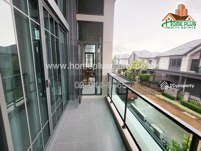 Life Bangkok Boulevard Chaengwatthana, Nonthaburi, Sri Saman Road, Bang Talat, Pak Kret, Nonthaburi, 4 Bedrooms, 427 sqm, Single Detached House For Sale, by ภา, 10466303 - DDproperty.com