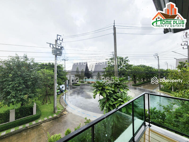 Life Bangkok Boulevard Chaengwatthana, Nonthaburi, Sri Saman Road, Bang Talat, Pak Kret, Nonthaburi, 4 Bedrooms, 427 sqm, Single Detached House For Sale, by ภา, 10466303 - DDproperty.com