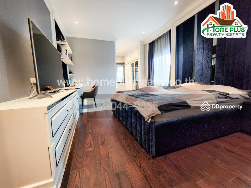 Life Bangkok Boulevard Chaengwatthana, Nonthaburi, Sri Saman Road, Bang Talat, Pak Kret, Nonthaburi, 4 Bedrooms, 427 sqm, Single Detached House For Sale, by ภา, 10466303 - DDproperty.com