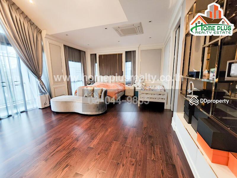 Life Bangkok Boulevard Chaengwatthana, Nonthaburi, Sri Saman Road, Bang Talat, Pak Kret, Nonthaburi, 4 Bedrooms, 427 sqm, Single Detached House For Sale, by ภา, 10466303 - DDproperty.com