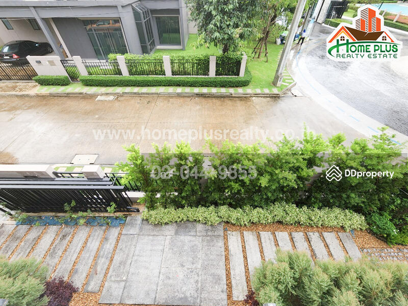 Life Bangkok Boulevard Chaengwatthana : ไลฟ์ บางกอก บูเลอวาร์ด แจ้งวัฒนะ, นนทบุรี, ถนนศรีสมาน, บางตลาด, ปากเกร็ด, นนทบุรี, 427 ตร.ม., บ้านเดี่ยว ขาย, โดย ภา, 10466303 - DDproperty.com