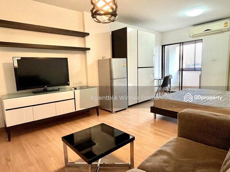 Supalai City Resort Ramkhamhaeng, Bangkok, Ramkamhang, Hua Mak, Bang Kapi, Bangkok, Studio, 32 sqm, Condo For Rent, by Agentbkk, 10466368 - DDproperty.com