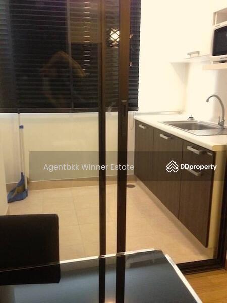 Supalai City Resort Ramkhamhaeng, Bangkok, Ramkamhang, Hua Mak, Bang Kapi, Bangkok, Studio, 32 sqm, Condo For Rent, by Agentbkk, 10466368 - DDproperty.com