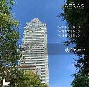ขาย - AERAS Beachfront Condominium Jomtien : แอราส คอนโด, ชลบุรี