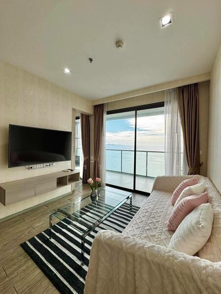 AERAS Beachfront Condominium Jomtien, Chon Buri (Pattaya), Moo 12, Soi Jomtienbeach, Jomtienbeach Road, Nong Pru, Bang Lamung (Pattaya), Chon Buri (Pattaya), 1 Bedroom, 47 sqm, Condo For Sale, by ณัฐนันท์ สุนทรวรจันทร์, 10466410 - DDproperty.com