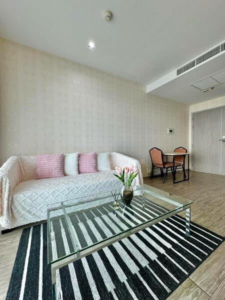 AERAS Beachfront Condominium Jomtien, Chon Buri (Pattaya), Moo 12, Soi Jomtienbeach, Jomtienbeach Road, Nong Pru, Bang Lamung (Pattaya), Chon Buri (Pattaya), 1 Bedroom, 47 sqm, Condo For Sale, by ณัฐนันท์ สุนทรวรจันทร์, 10466410 - DDproperty.com