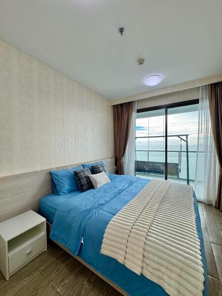AERAS Beachfront Condominium Jomtien, Chon Buri (Pattaya), Moo 12, Soi Jomtienbeach, Jomtienbeach Road, Nong Pru, Bang Lamung (Pattaya), Chon Buri (Pattaya), 1 Bedroom, 47 sqm, Condo For Sale, by ณัฐนันท์ สุนทรวรจันทร์, 10466410 - DDproperty.com
