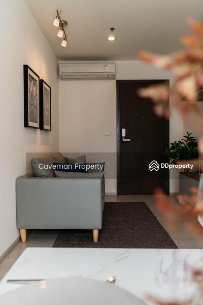 Rhythm Asoke 2, Bangkok, Soi Lertkaew 1 Asoke-Din Daeng Road, Bang Kapi, Huai Khwang, Bangkok, 1 Bedroom, 31 sqm, Condo For Rent, by Caveman Property, 10468053 - DDproperty.com