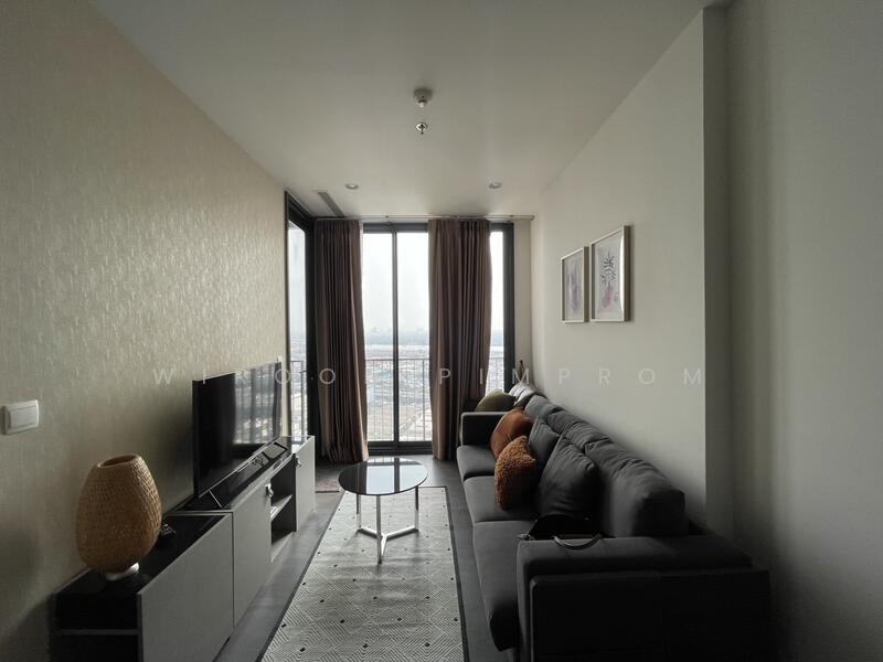 Oka Haus Sukhumvit 36, Bangkok, 3399 Rama 4 Road, Khong Tan, Khlong Toei, Bangkok, 1 Bedroom, 35 sqm, Condo For Rent, by Wiroon Pimprom, 10472885 - DDproperty.com