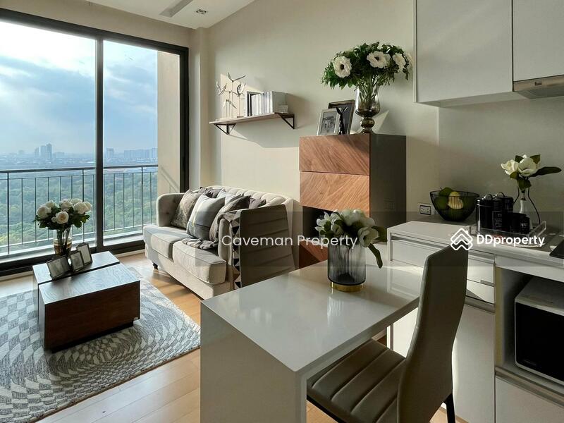 Equinox Phahol Vibha, Bangkok, 345 Paholyothin Road, Jom Phon, Chatuchak, Bangkok, 1 Bedroom, 40 sqm, Condo For Rent, by Caveman Property, 10474370 - DDproperty.com
