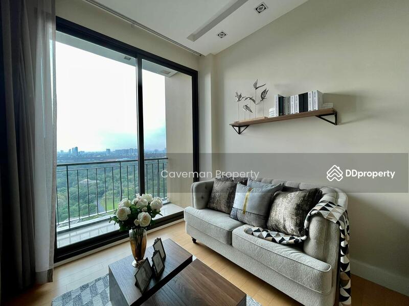 Equinox Phahol Vibha, Bangkok, 345 Paholyothin Road, Jom Phon, Chatuchak, Bangkok, 1 Bedroom, 40 sqm, Condo For Rent, by Caveman Property, 10474370 - DDproperty.com