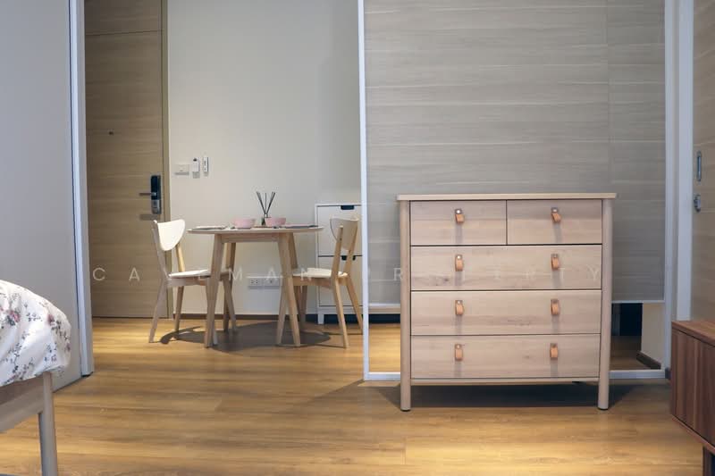 Park Origin Phrom Phong (Park 24), Bangkok, 68 Soi Sukhumvit 24, Khong Tan, Khlong Toei, Bangkok, 1 Bedroom, 32 sqm, Condo For Rent, by Caveman Property, 10477789 - DDproperty.com