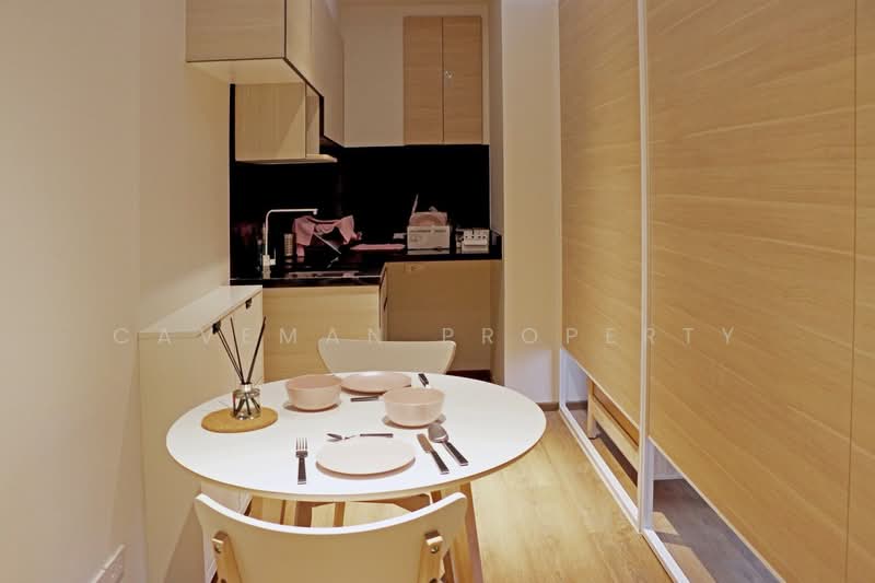 Park Origin Phrom Phong (Park 24), Bangkok, 68 Soi Sukhumvit 24, Khong Tan, Khlong Toei, Bangkok, 1 Bedroom, 32 sqm, Condo For Rent, by Caveman Property, 10477789 - DDproperty.com