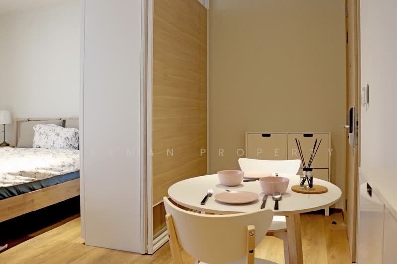 Park Origin Phrom Phong (Park 24), Bangkok, 68 Soi Sukhumvit 24, Khong Tan, Khlong Toei, Bangkok, 1 Bedroom, 32 sqm, Condo For Rent, by Caveman Property, 10477789 - DDproperty.com