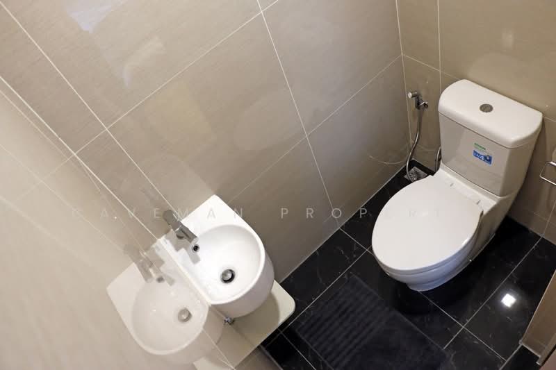 Park Origin Phrom Phong (Park 24), Bangkok, 68 Soi Sukhumvit 24, Khong Tan, Khlong Toei, Bangkok, 1 Bedroom, 32 sqm, Condo For Rent, by Caveman Property, 10477789 - DDproperty.com