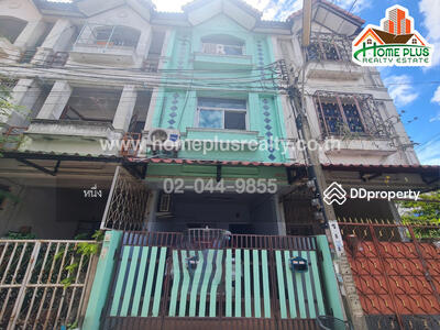 ขาย - รีโนเวทใหม่ หมู่บ้านวิเศษสุขนคร18 ซอยประชาอุทิศ 79 (ใกล้บิ๊กซีสุขสวัสดิ์), กรุงเทพ