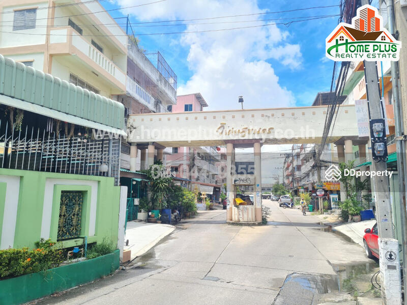 ขาย - รีโนเวทใหม่ หมู่บ้านวิเศษสุขนคร18 ซอยประชาอุทิศ 79 (ใกล้บิ๊กซีสุขสวัสดิ์), กรุงเทพ