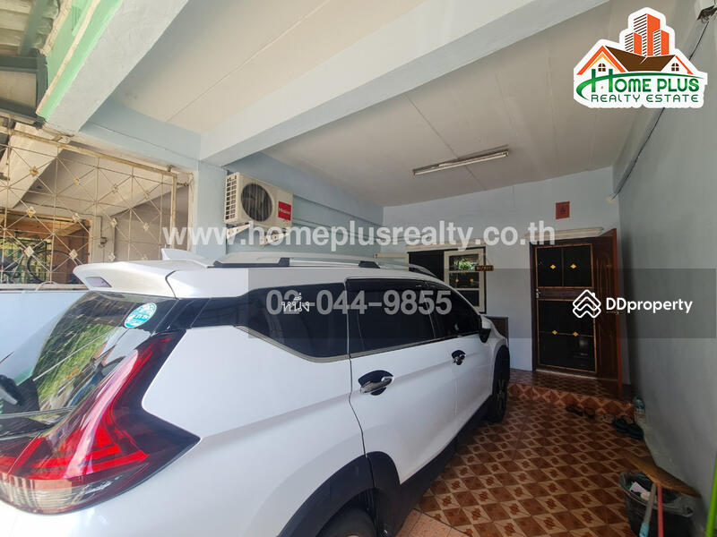 รีโนเวทใหม่ หมู่บ้านวิเศษสุขนคร18 ซอยประชาอุทิศ 79 (ใกล้บิ๊กซีสุขสวัสดิ์), Bangkok, Thung Khru, Thung Khru, Bangkok, 3 Bedrooms, 64 sqm, Townhouse For Sale, by หนึ่ง, 10492084 - DDproperty.com