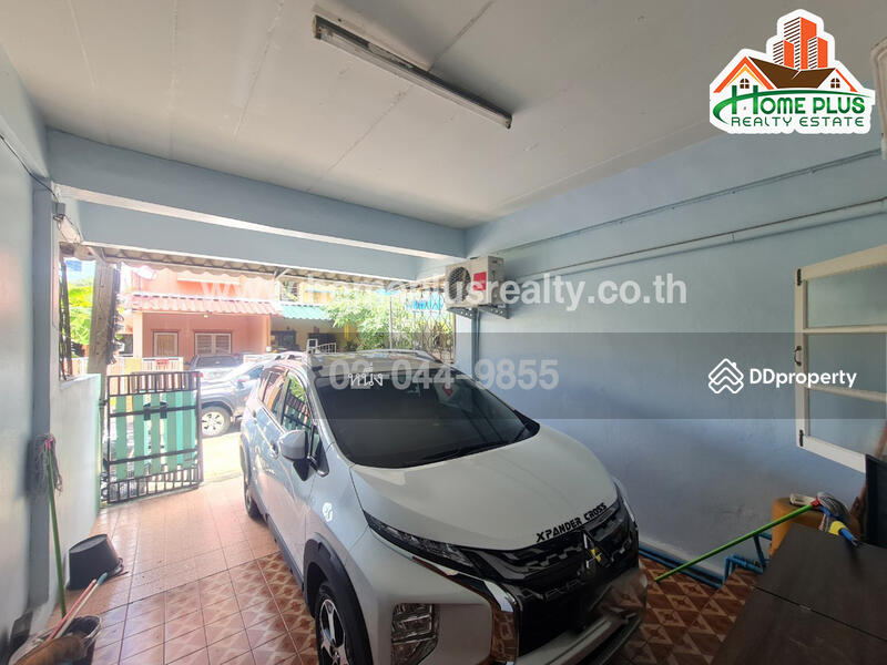 ขาย - รีโนเวทใหม่ หมู่บ้านวิเศษสุขนคร18 ซอยประชาอุทิศ 79 (ใกล้บิ๊กซีสุขสวัสดิ์), กรุงเทพ