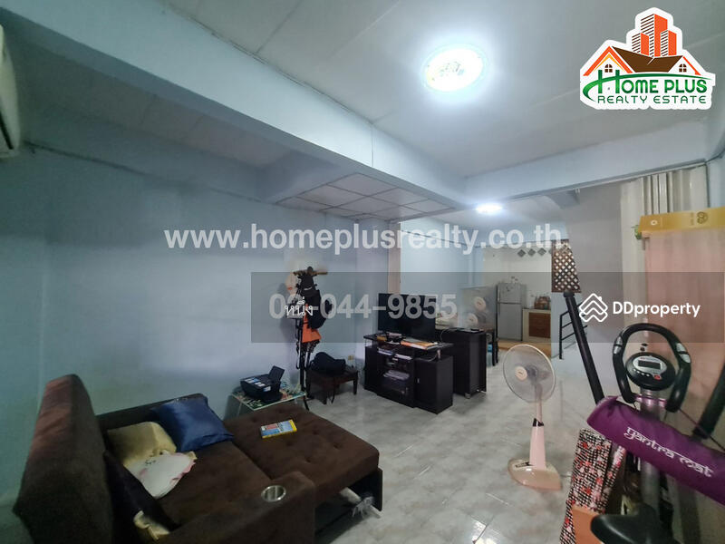 ขาย - รีโนเวทใหม่ หมู่บ้านวิเศษสุขนคร18 ซอยประชาอุทิศ 79 (ใกล้บิ๊กซีสุขสวัสดิ์), กรุงเทพ