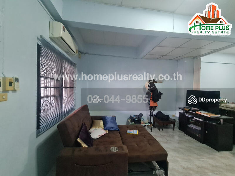 รีโนเวทใหม่ หมู่บ้านวิเศษสุขนคร18 ซอยประชาอุทิศ 79 (ใกล้บิ๊กซีสุขสวัสดิ์), Bangkok, Thung Khru, Thung Khru, Bangkok, 3 Bedrooms, 64 sqm, Townhouse For Sale, by หนึ่ง, 10492084 - DDproperty.com