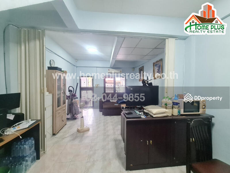 รีโนเวทใหม่ หมู่บ้านวิเศษสุขนคร18 ซอยประชาอุทิศ 79 (ใกล้บิ๊กซีสุขสวัสดิ์), Bangkok, Thung Khru, Thung Khru, Bangkok, 3 Bedrooms, 64 sqm, Townhouse For Sale, by หนึ่ง, 10492084 - DDproperty.com