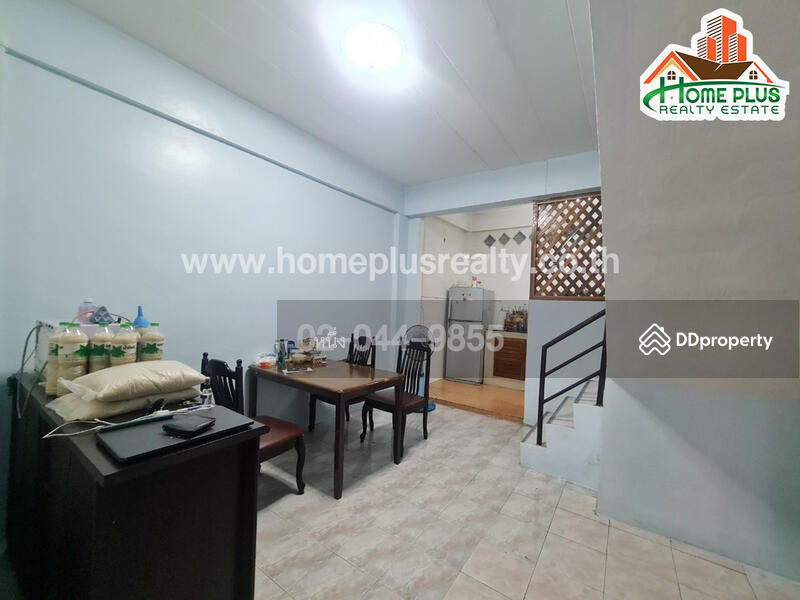 ขาย - รีโนเวทใหม่ หมู่บ้านวิเศษสุขนคร18 ซอยประชาอุทิศ 79 (ใกล้บิ๊กซีสุขสวัสดิ์), กรุงเทพ