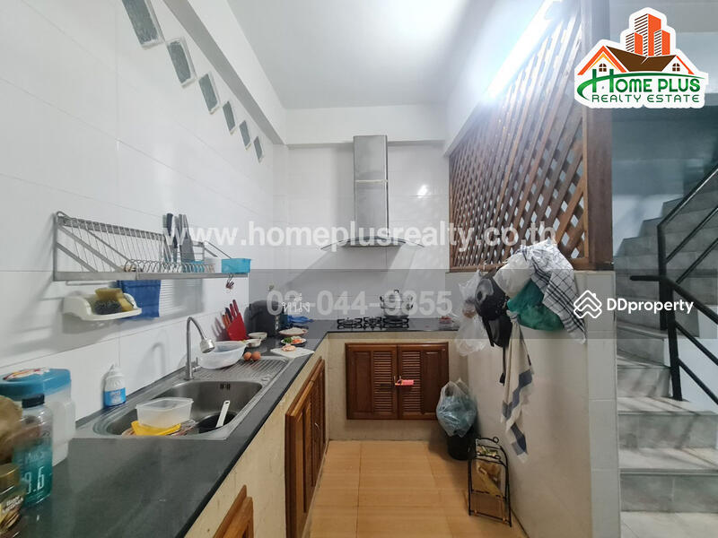 ขาย - รีโนเวทใหม่ หมู่บ้านวิเศษสุขนคร18 ซอยประชาอุทิศ 79 (ใกล้บิ๊กซีสุขสวัสดิ์), กรุงเทพ