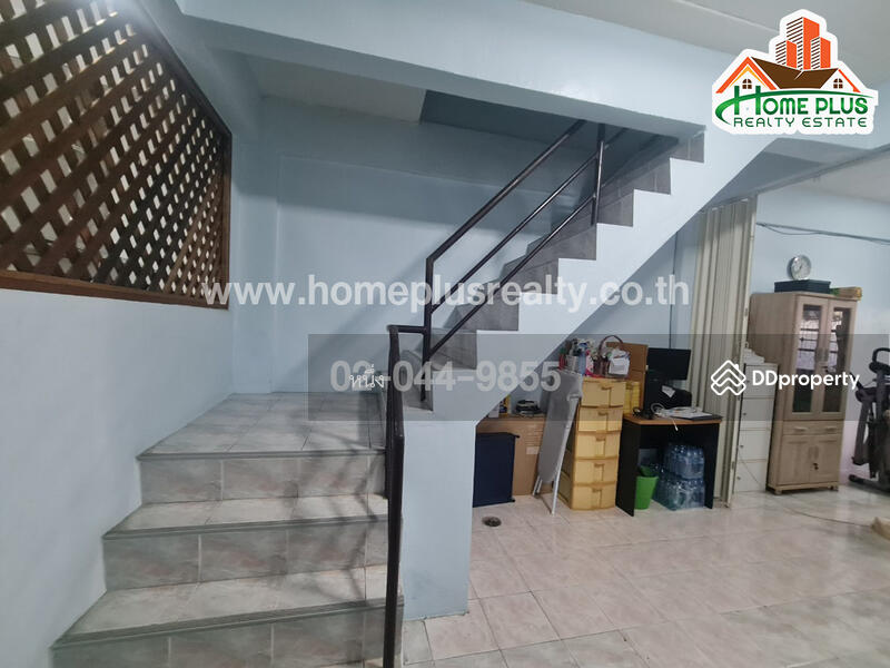 ขาย - รีโนเวทใหม่ หมู่บ้านวิเศษสุขนคร18 ซอยประชาอุทิศ 79 (ใกล้บิ๊กซีสุขสวัสดิ์), กรุงเทพ