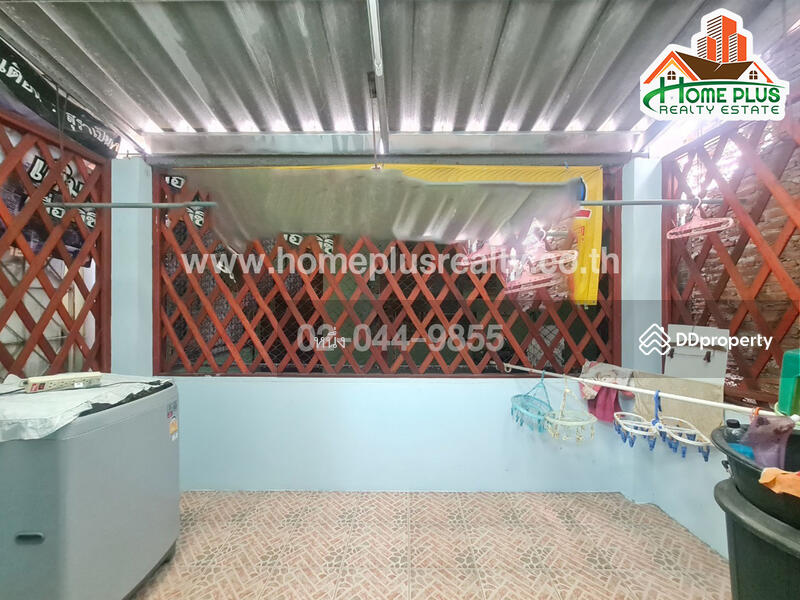 รีโนเวทใหม่ หมู่บ้านวิเศษสุขนคร18 ซอยประชาอุทิศ 79 (ใกล้บิ๊กซีสุขสวัสดิ์), Bangkok, Thung Khru, Thung Khru, Bangkok, 3 Bedrooms, 64 sqm, Townhouse For Sale, by หนึ่ง, 10492084 - DDproperty.com