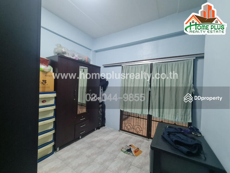 ขาย - รีโนเวทใหม่ หมู่บ้านวิเศษสุขนคร18 ซอยประชาอุทิศ 79 (ใกล้บิ๊กซีสุขสวัสดิ์), กรุงเทพ