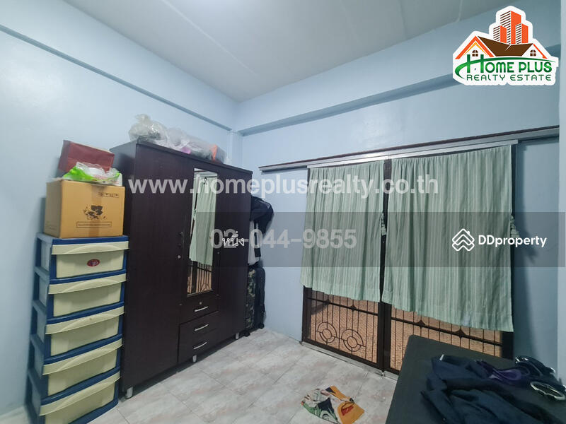 ขาย - รีโนเวทใหม่ หมู่บ้านวิเศษสุขนคร18 ซอยประชาอุทิศ 79 (ใกล้บิ๊กซีสุขสวัสดิ์), กรุงเทพ