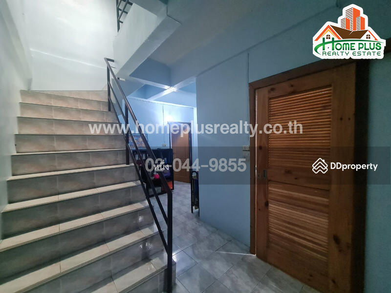 ขาย - รีโนเวทใหม่ หมู่บ้านวิเศษสุขนคร18 ซอยประชาอุทิศ 79 (ใกล้บิ๊กซีสุขสวัสดิ์), กรุงเทพ