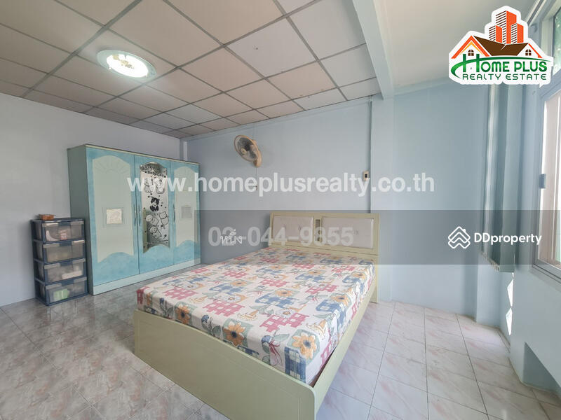 ขาย - รีโนเวทใหม่ หมู่บ้านวิเศษสุขนคร18 ซอยประชาอุทิศ 79 (ใกล้บิ๊กซีสุขสวัสดิ์), กรุงเทพ